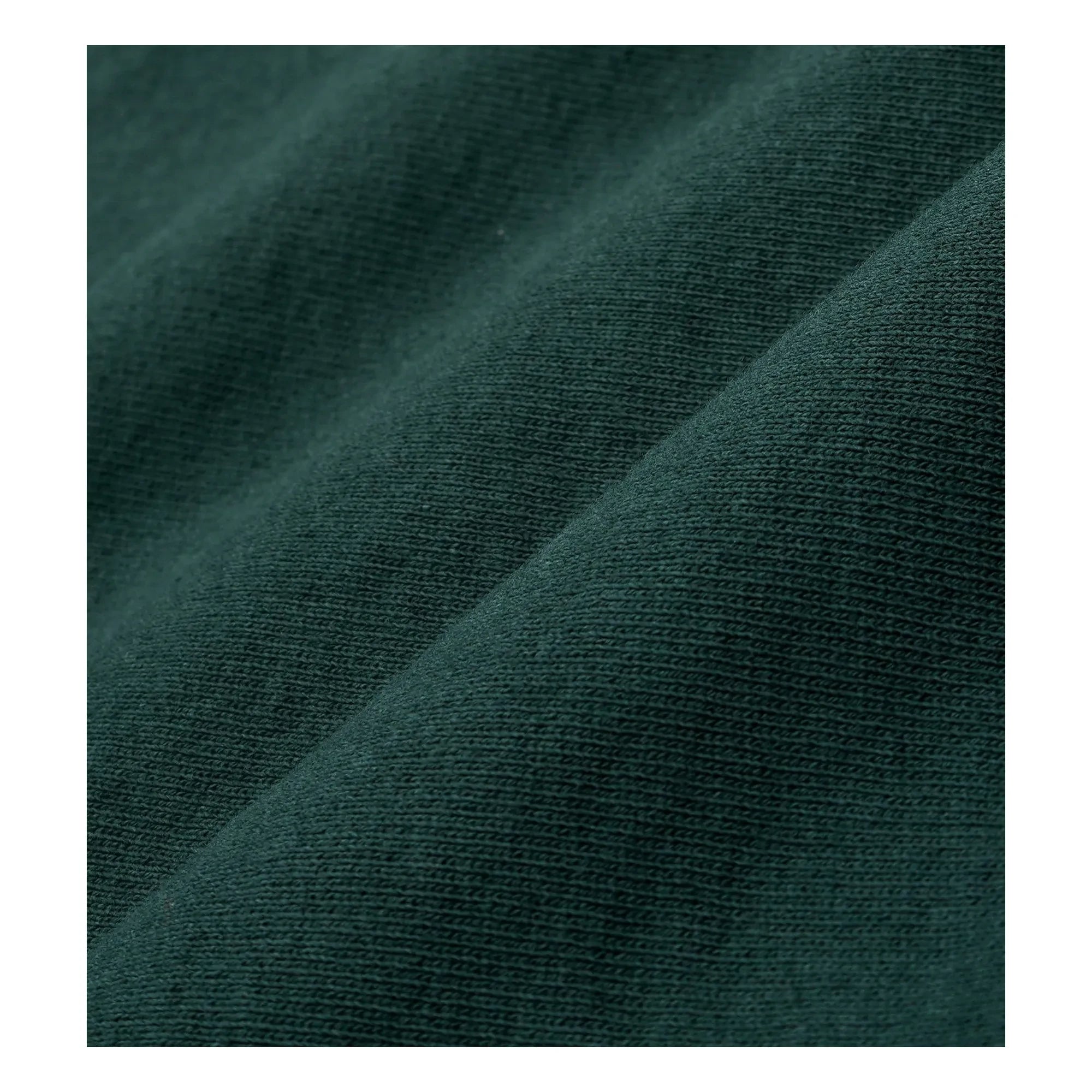 Sporty & Rich - Be Nice T-shirt Made from Recycled Cotton | Dark Green