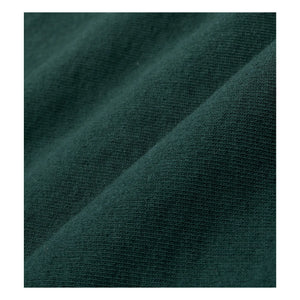 Sporty & Rich - Be Nice T-shirt Made from Recycled Cotton | Dark Green