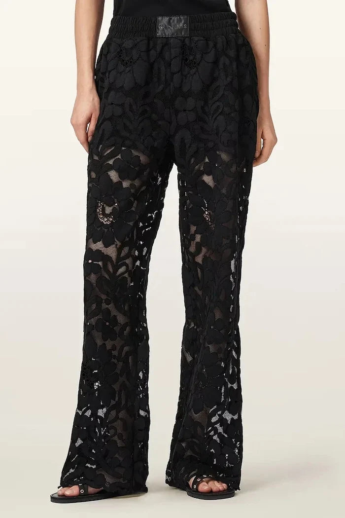 AllSaints Kadın Standart Kesim Pantolon AMELIE