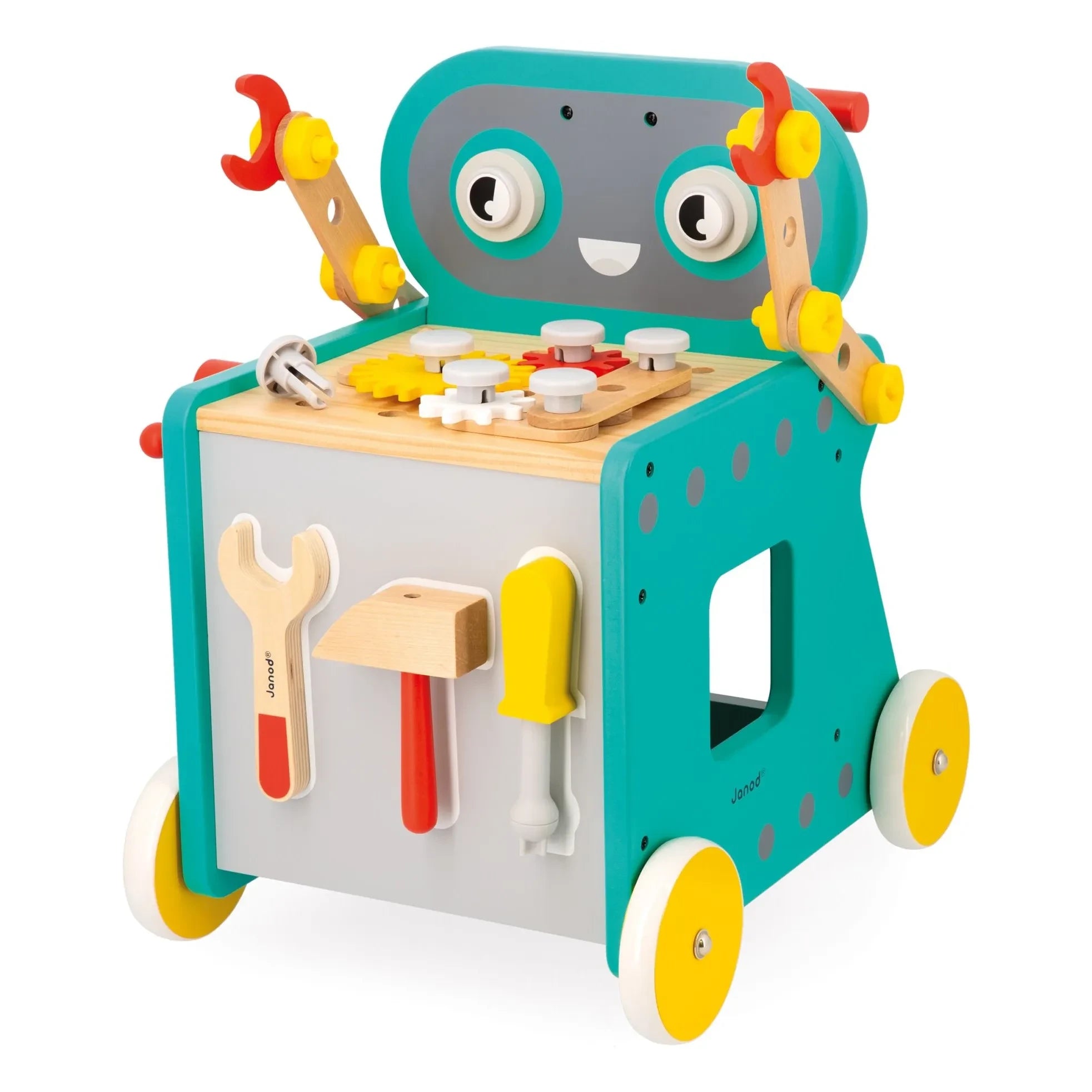 Janod - Robot Servis Arabası