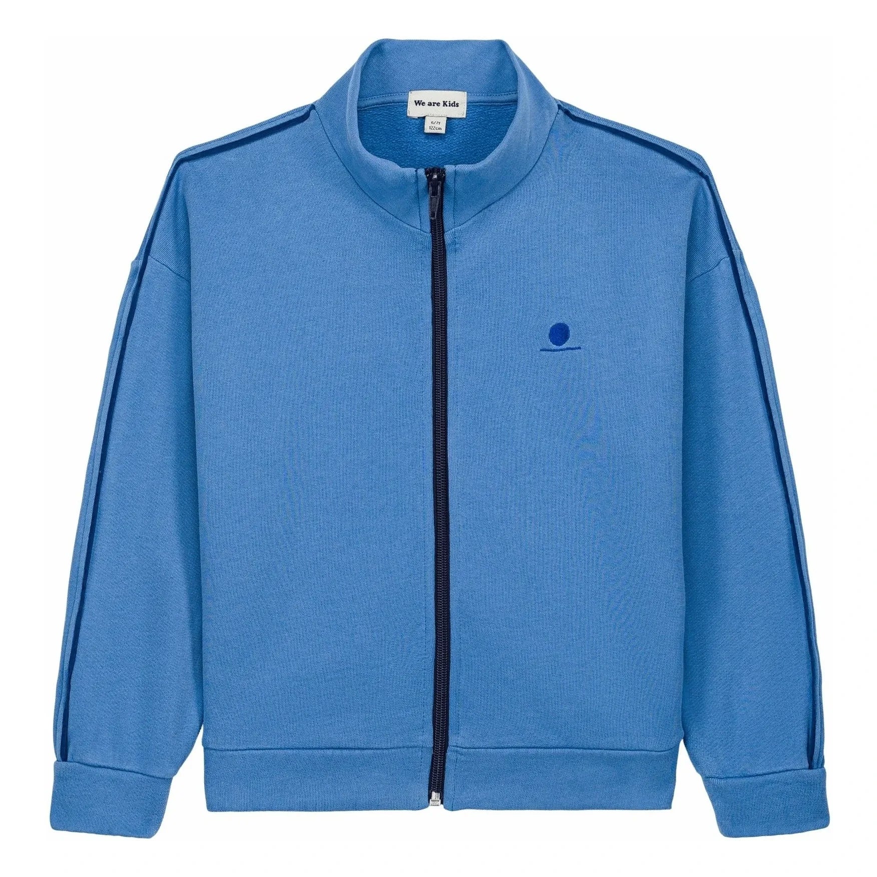 We Are Kids – Benjamin Sweatshirt aus Bio-Baumwolle | Blau