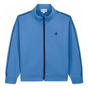We Are Kids – Benjamin Sweatshirt aus Bio-Baumwolle | Blau