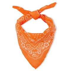 Arsène et Les Pipelettes - Orange Bandana