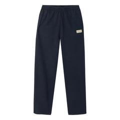 American Vintage - Plizzy Baumwoll-Jogger | Marine
