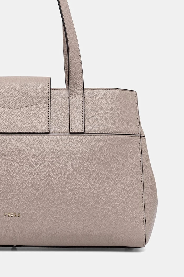 Furla kadın deri alışveriş çantası