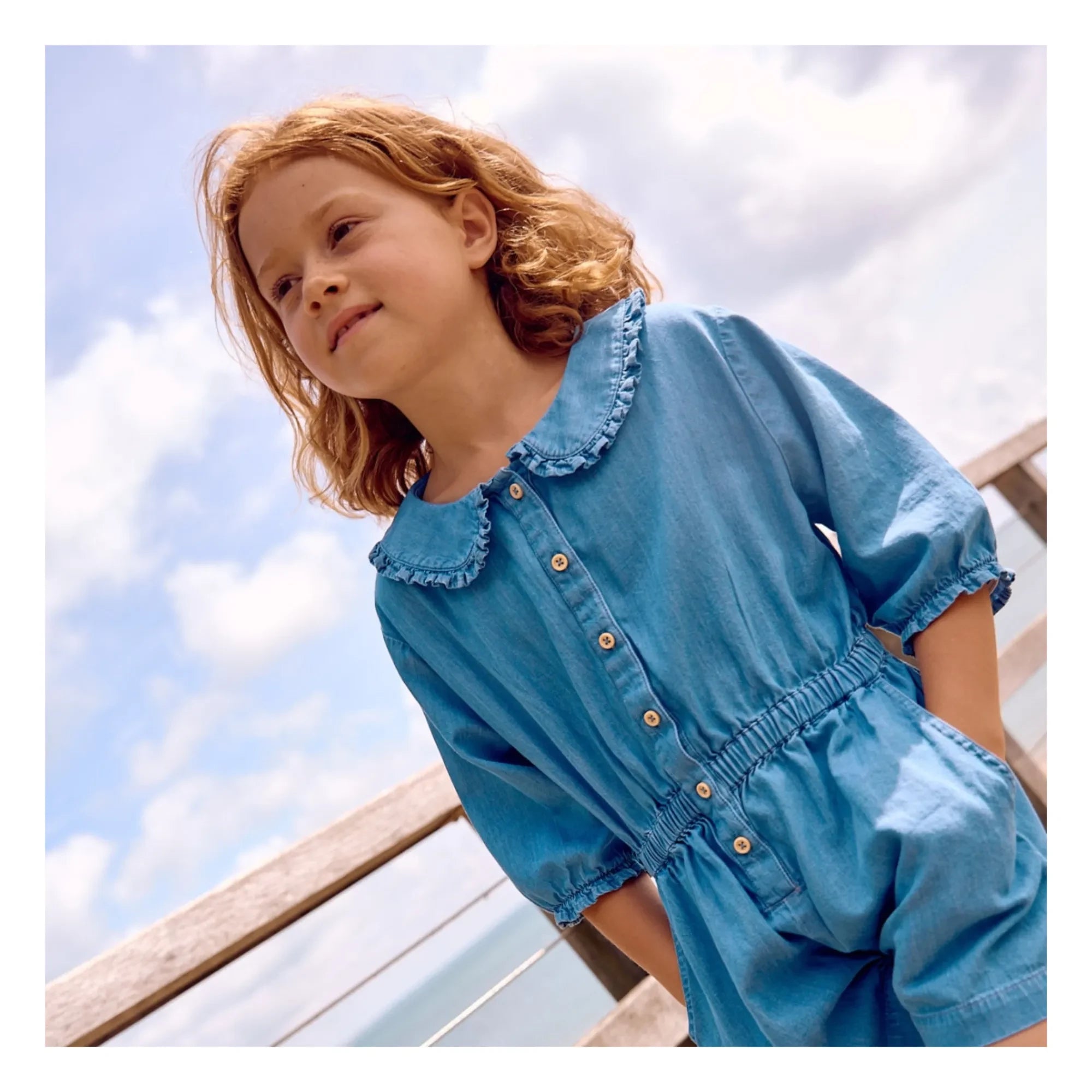 Lililotte - Sophie Denim Tulum | Denim