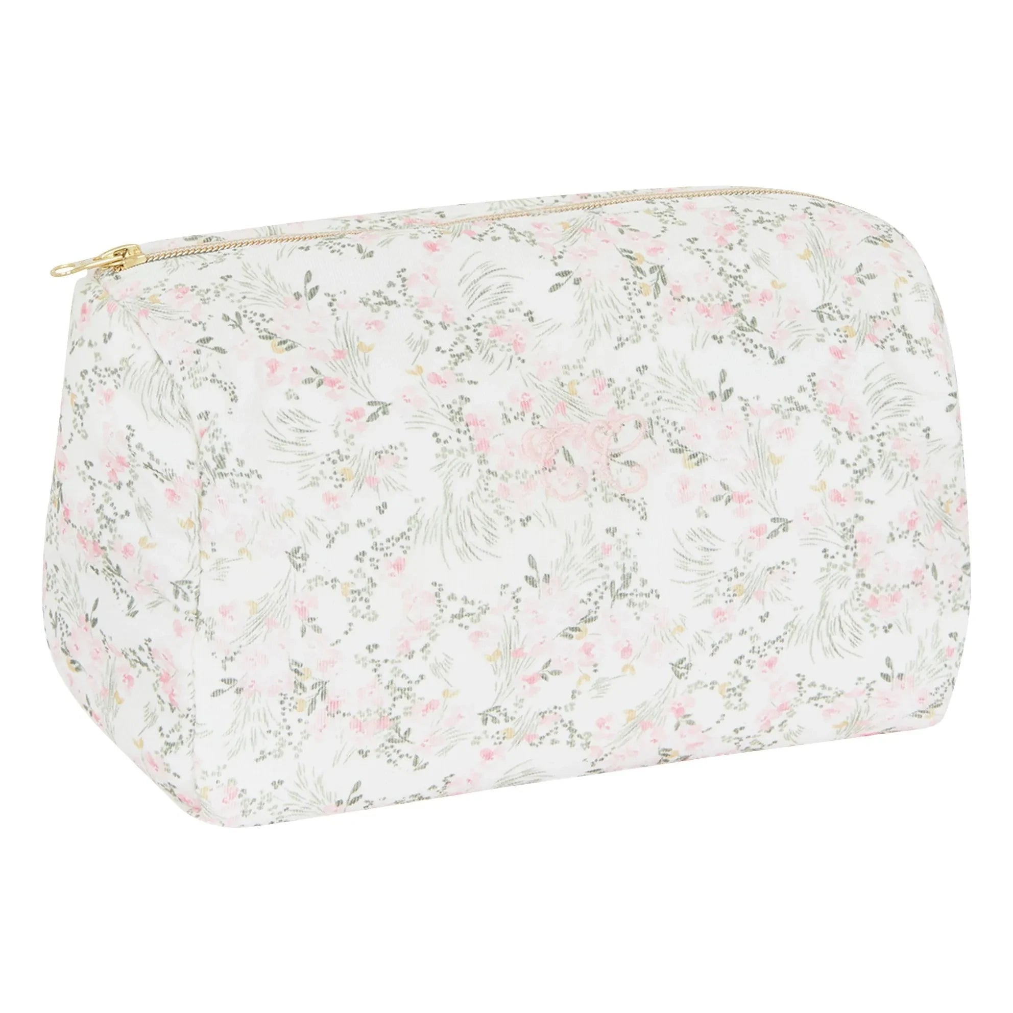 Tartine et Chocolat - Jardin Hivernal Kosmetiktasche | Rosa