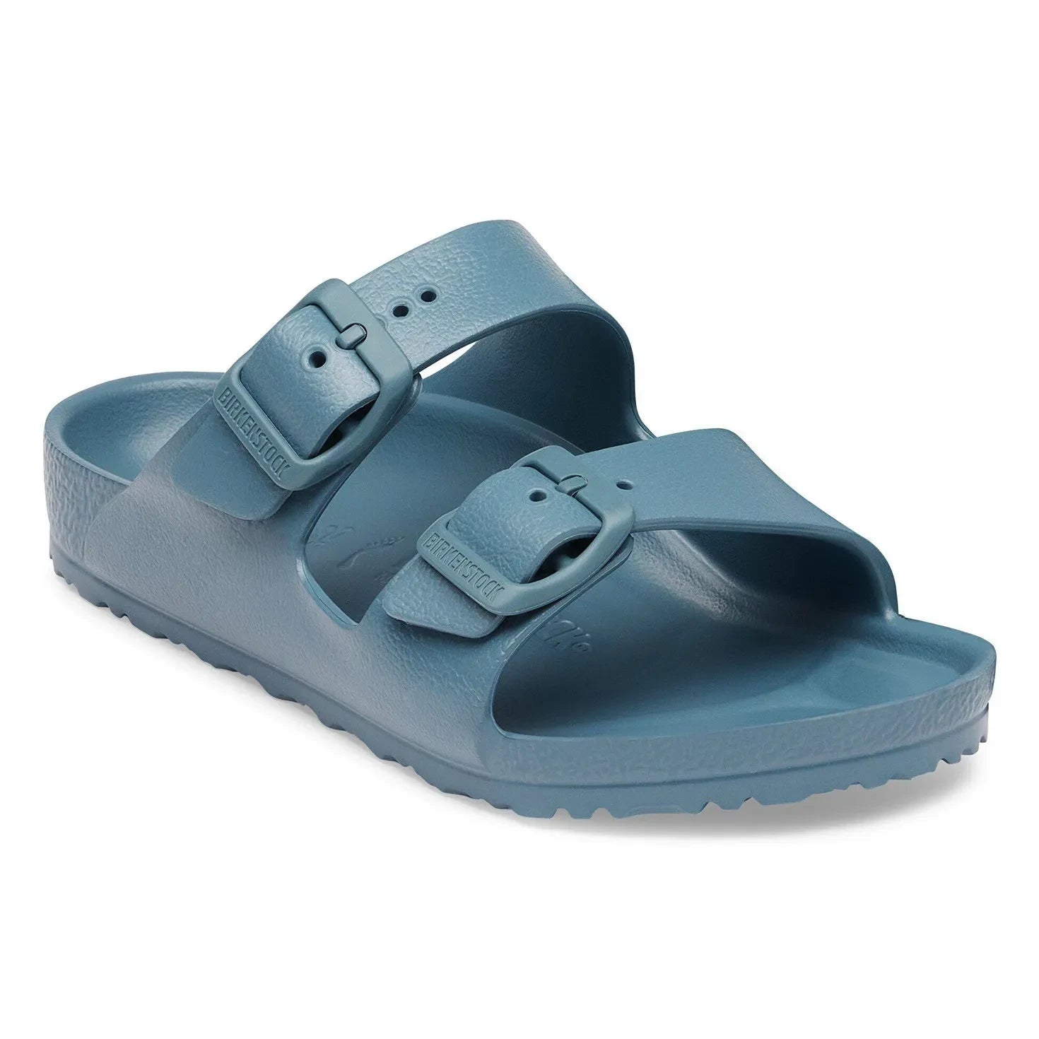 BIRKENSTOCK - Arizona Eva Sandalet | Gri mavi