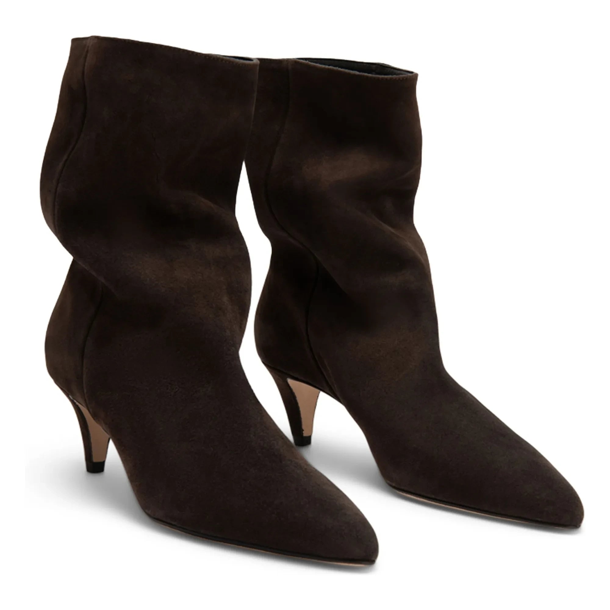BY FAR - Lysander Sweden Boots | Brown