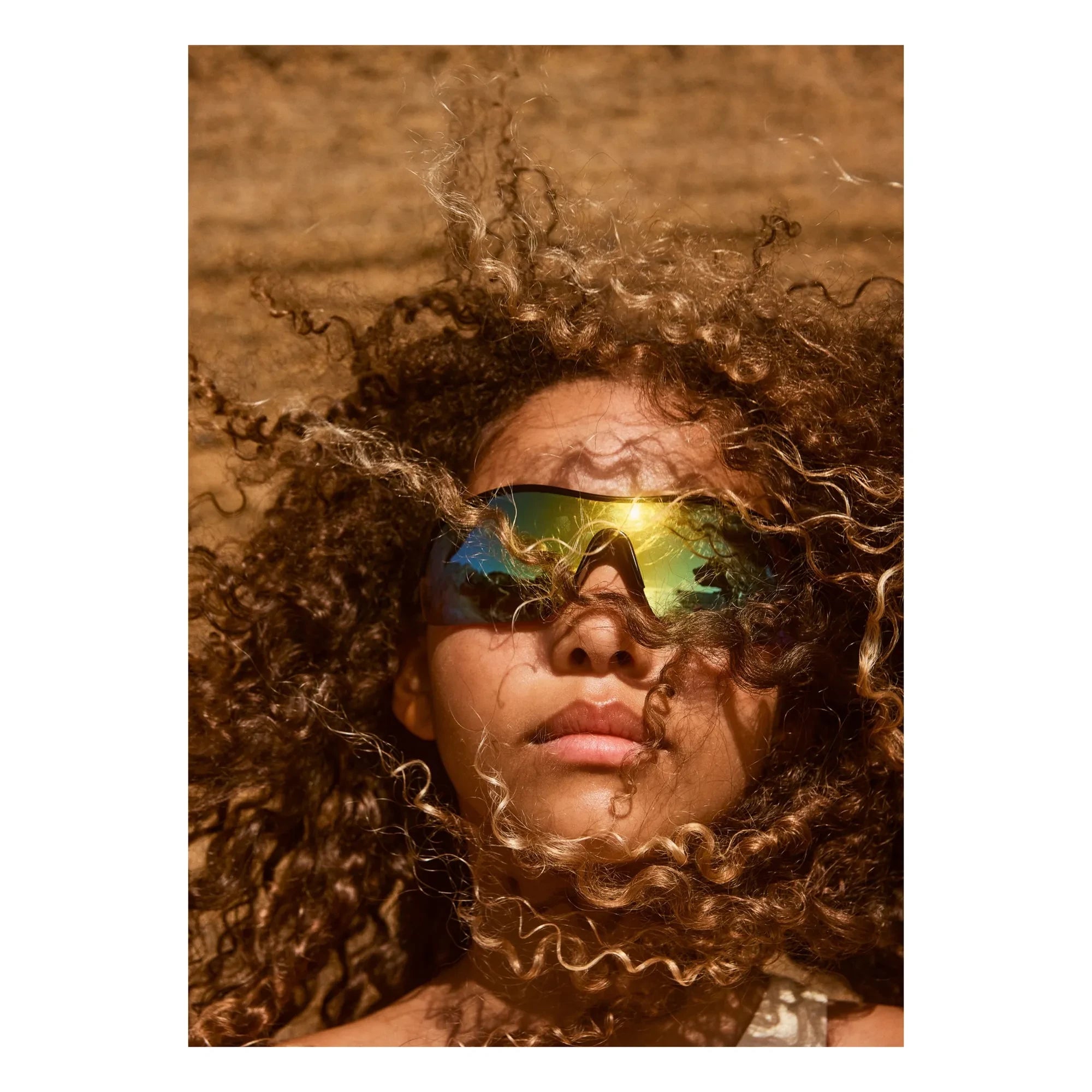 Molo - Surfing Sunglasses | Black