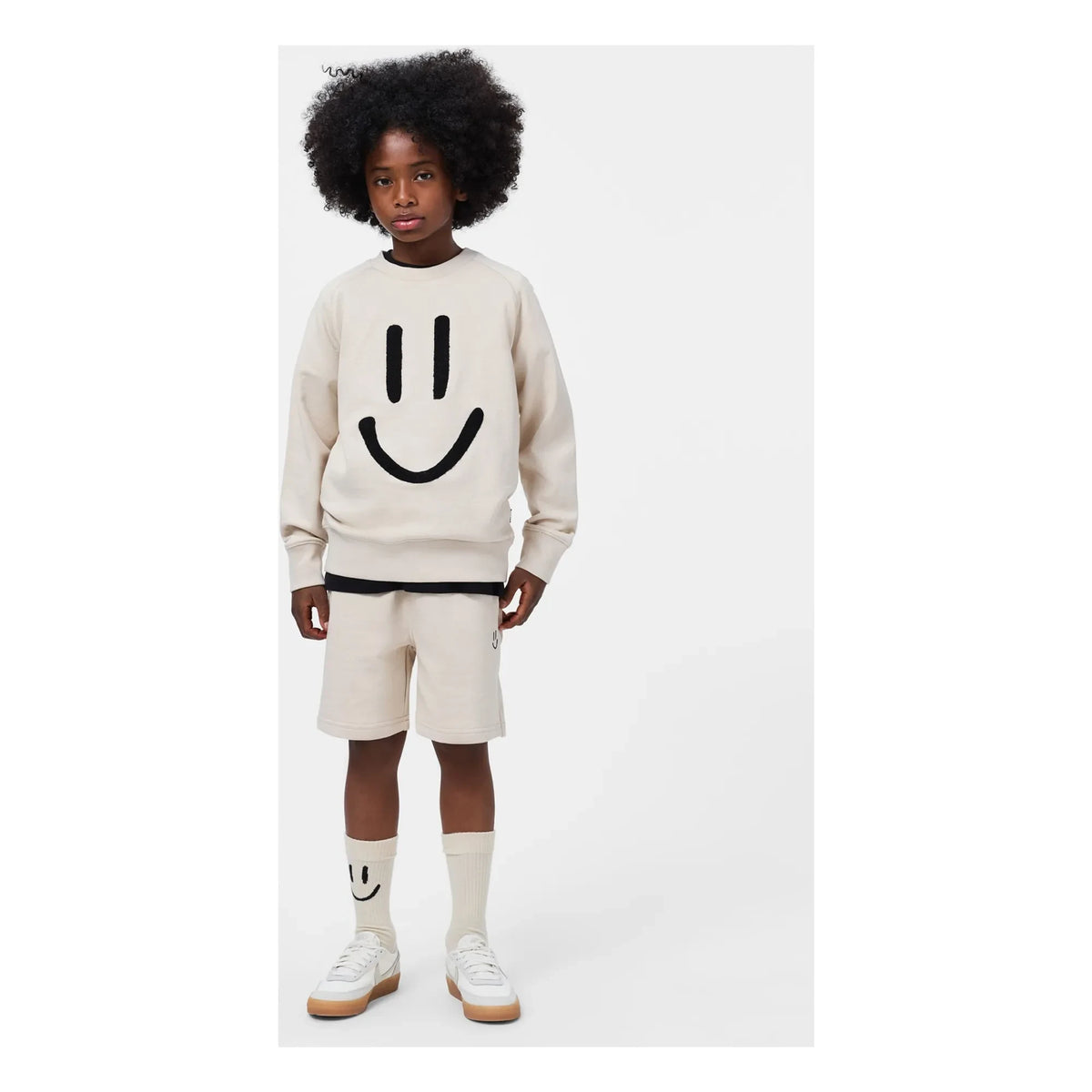 Molo - 2er-Pack Norman Smile Socken | Grün