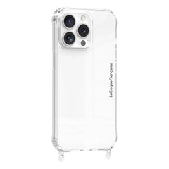 LaCoqueFrançaise - Şeffaf iPhone Kılıfı | Şeffaf