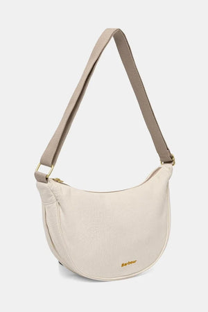 Barbour pamuklu Mia kadın crossbody çanta
