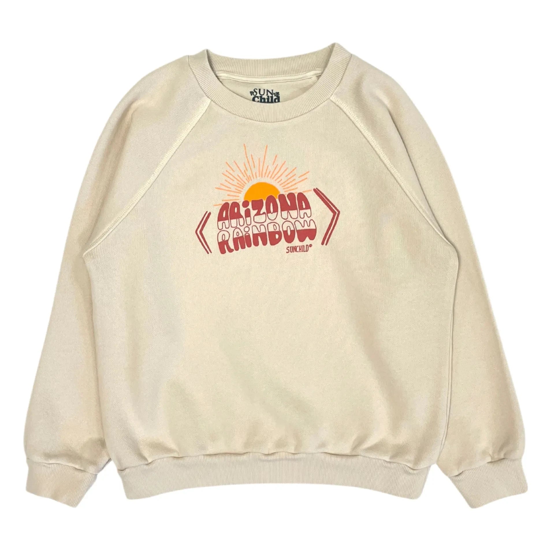 Sunchild - Arizona sweatshirt | Bej