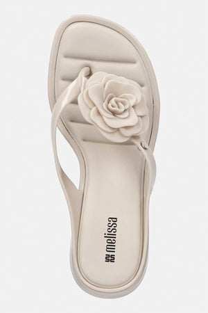 Melissa MELISSA THONG KITTEN HEEL PETALS AD
