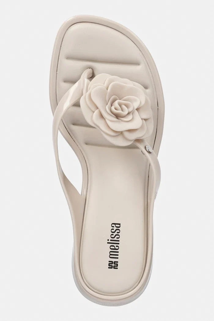 Melissa MELISSA THONG KITTEN HEEL PETALS AD