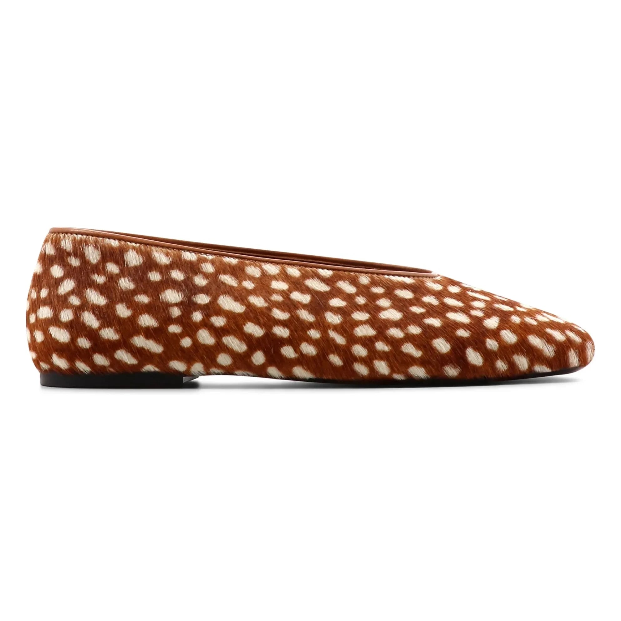 Socque Paris - Telma Bambi babetler | Camel