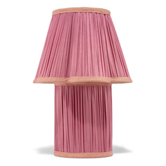 Doing Goods - Myra Seiden-Tischlampe | Fuchsia