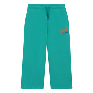 American Vintage - American Vintage X Smallable Collaboration - Izubird Jogger | Turquoise