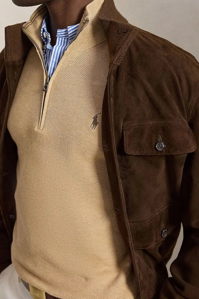 Polo Ralph Lauren Pamuklu Kazak