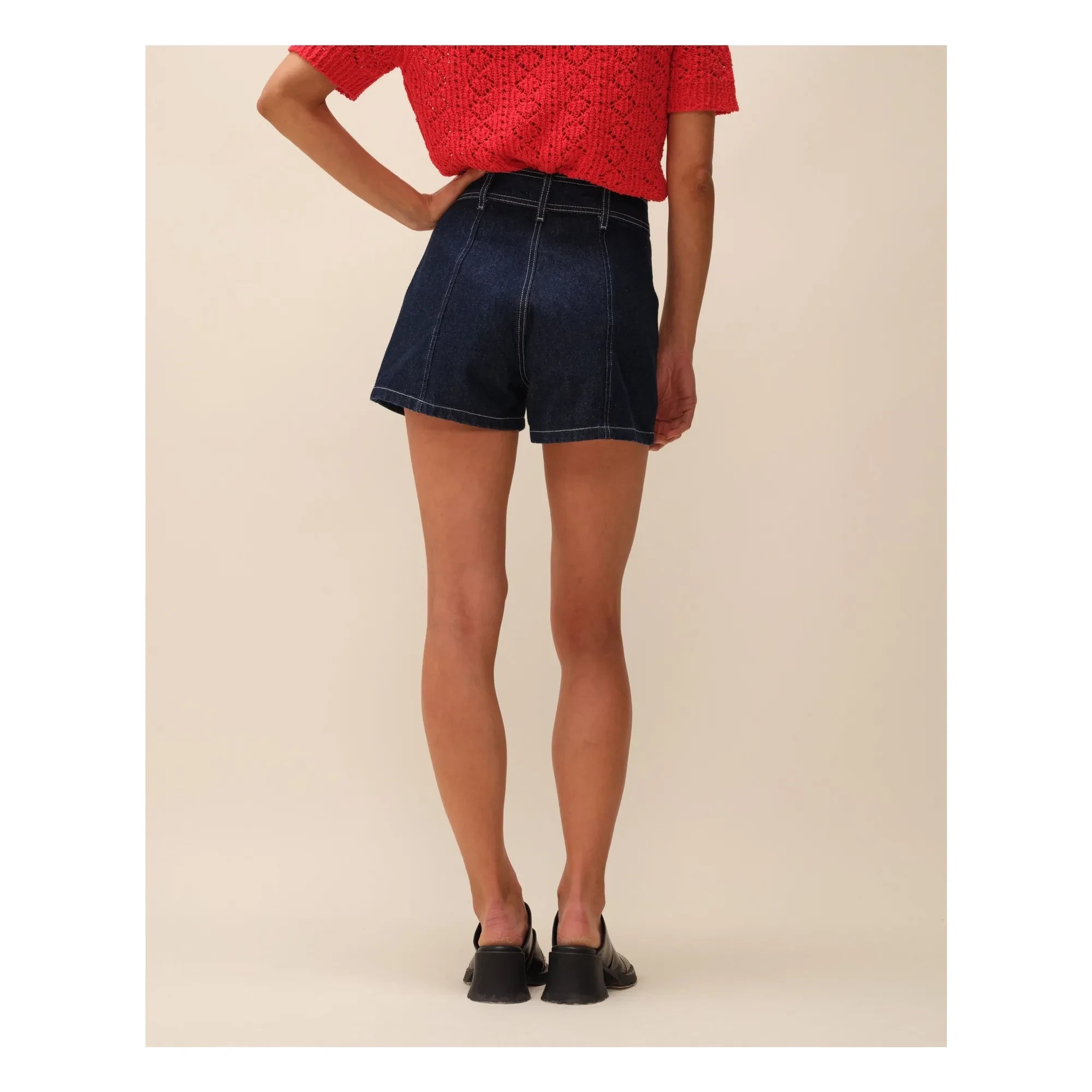 Nitah - Farouk Shorts | Brute Denim