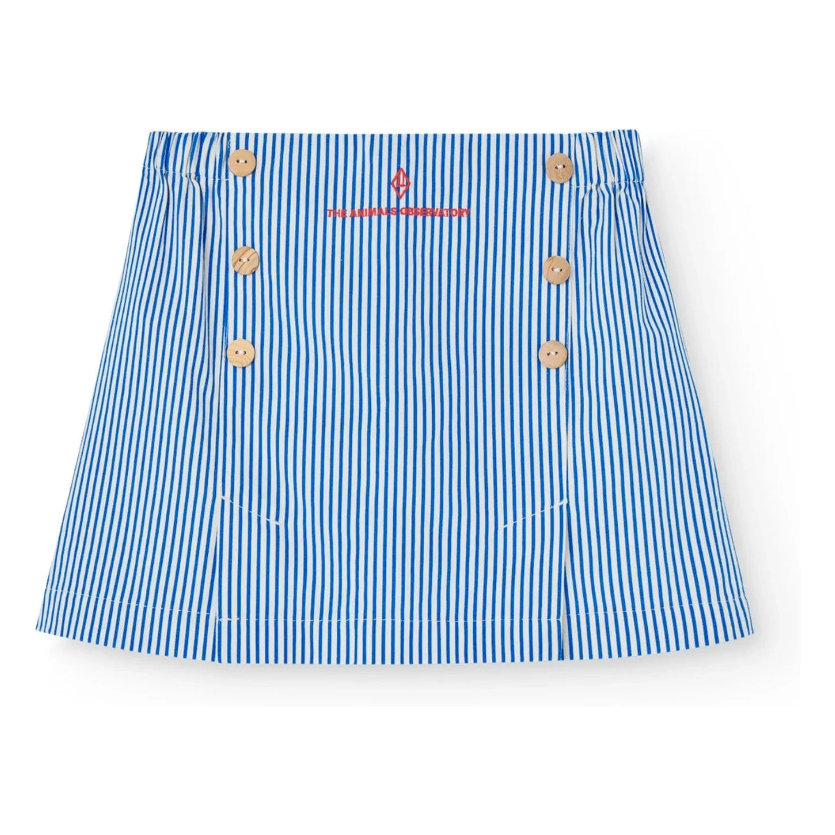 The Animals Observatory - Shrimp Short Skirt | Mavi