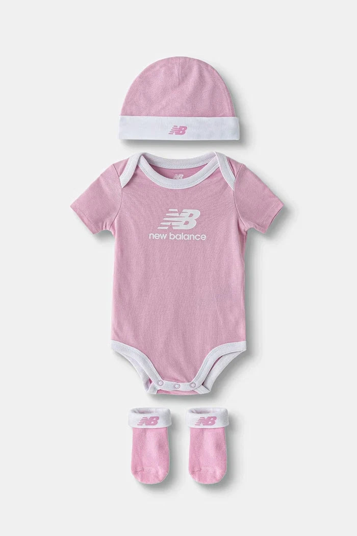 New Balance bebek pamuklu body
