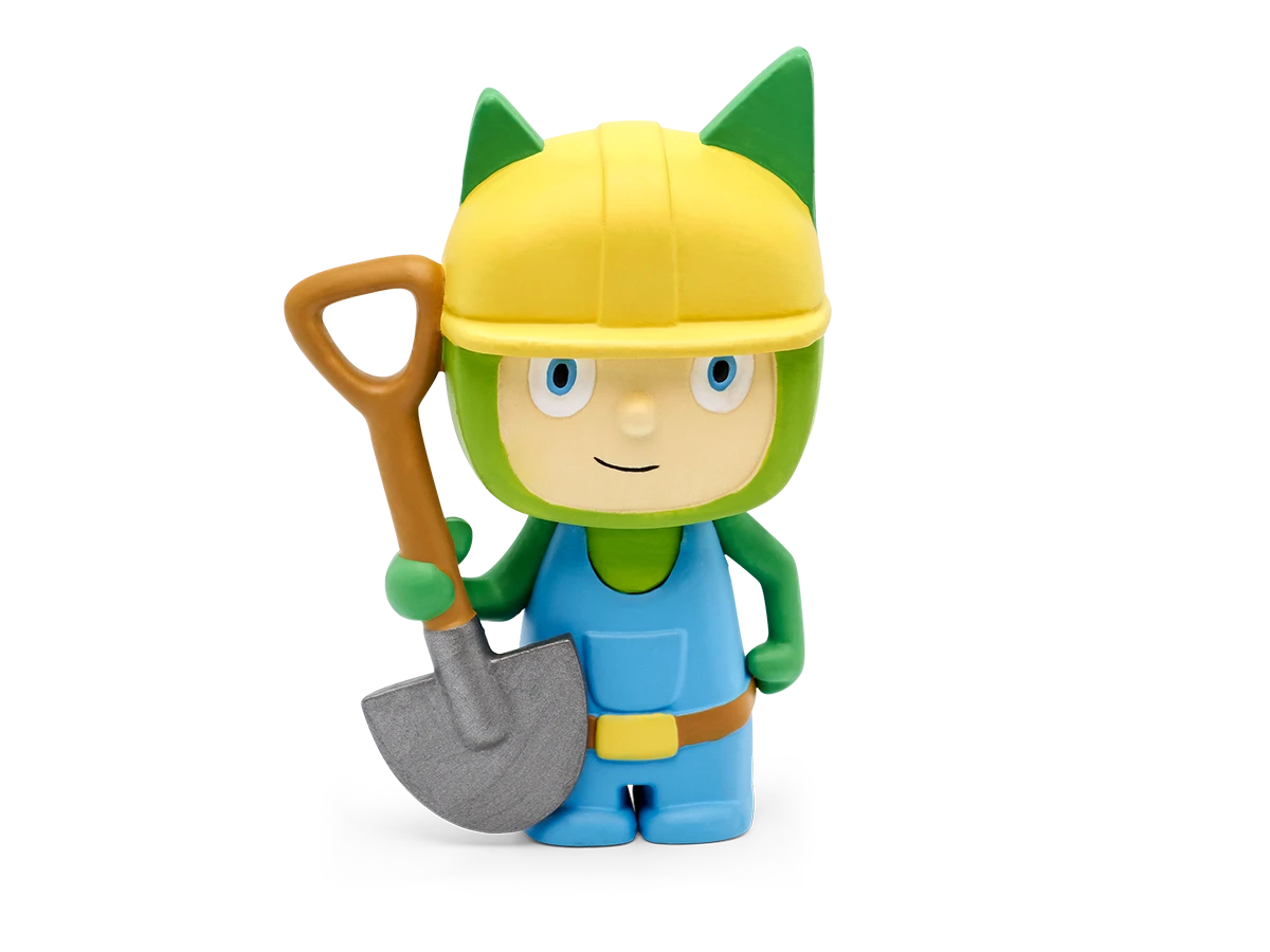 Tonies -  Builder - Creative-Tonies