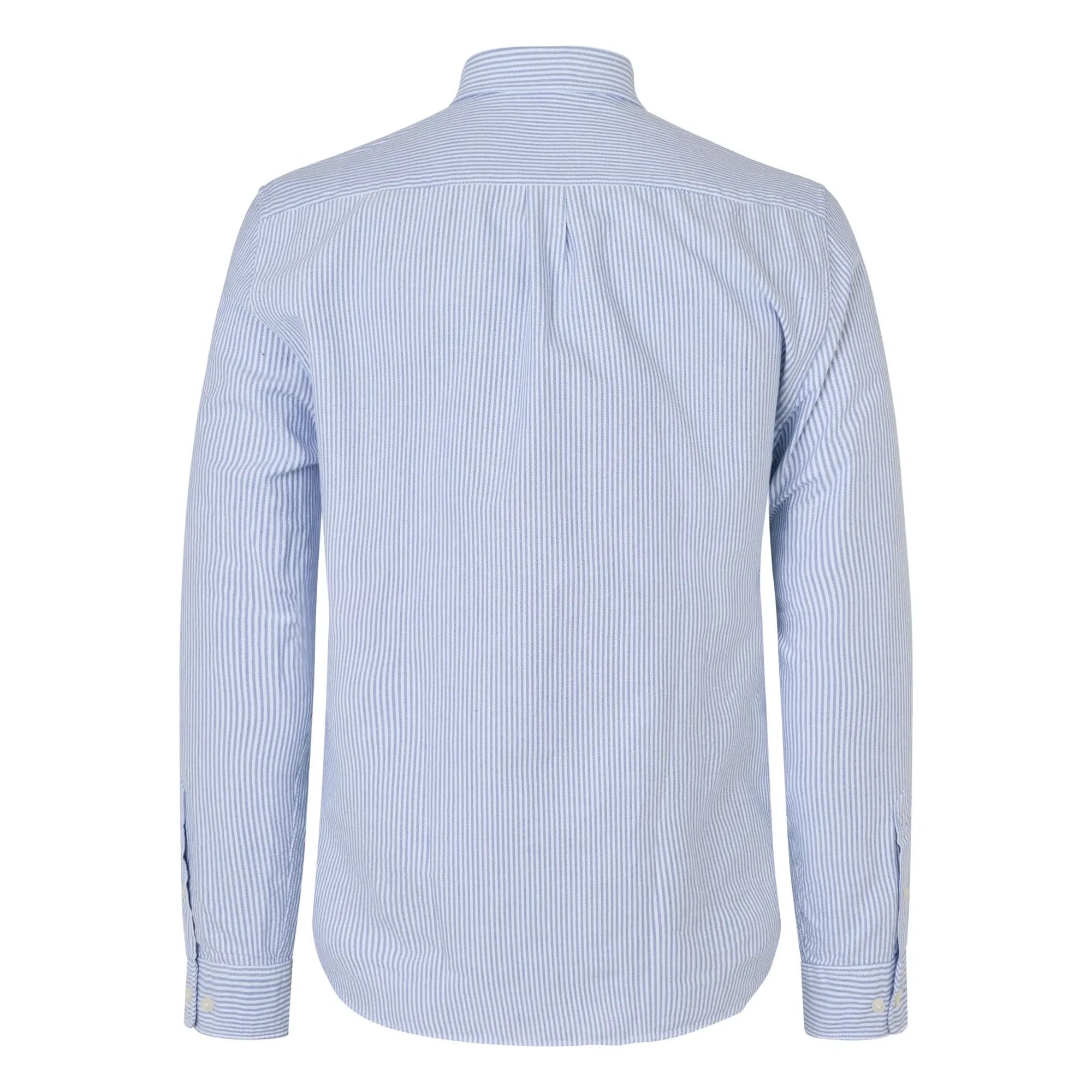 Samsoe Samsoe - Saliam BX Shirt | Light Blue