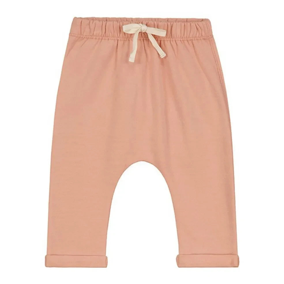 Gray Label - Organik Pamuk Sirwal Pantolon | Pembe