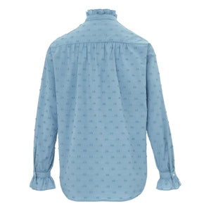 Hartford - Funny Blouse | Blue