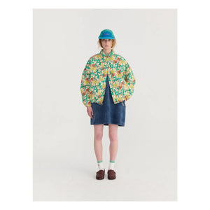 Bobo Choses - Color Herbalist Cotton Jacket | Green
