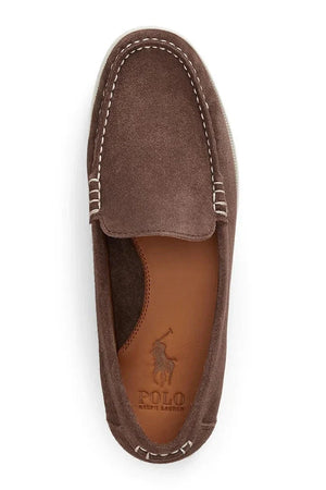 Polo Ralph Lauren Erkek Süet Mokasen Merton Vnetn