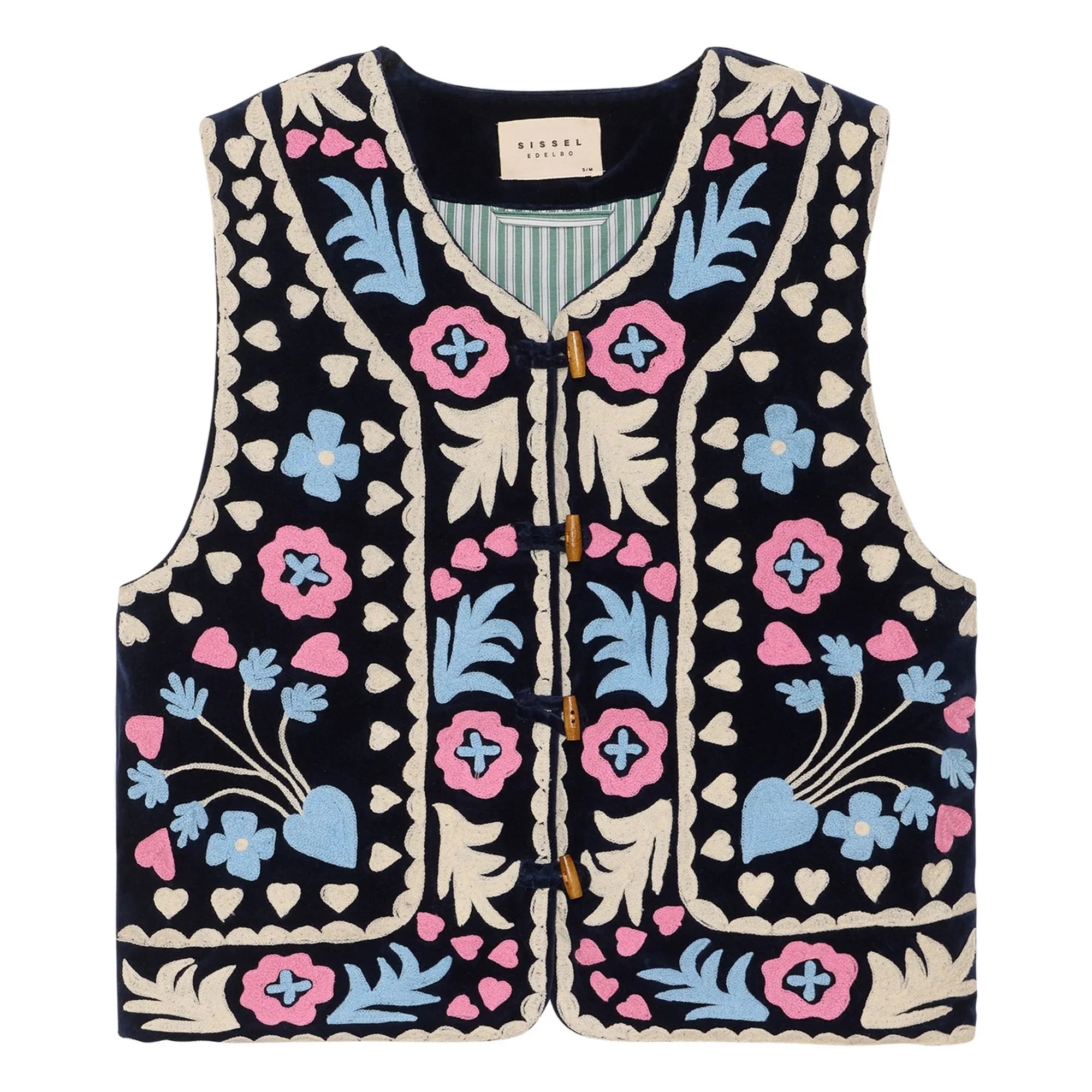 SISSEL EDELBO - Timothy jacket | Navy Blue
