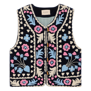 SISSEL EDELBO - Timothy jacket | Navy Blue