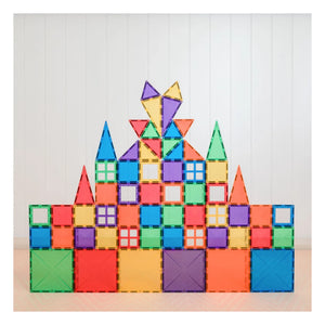 Connetix - Starter-Set - 60 Teile | Regenbogen