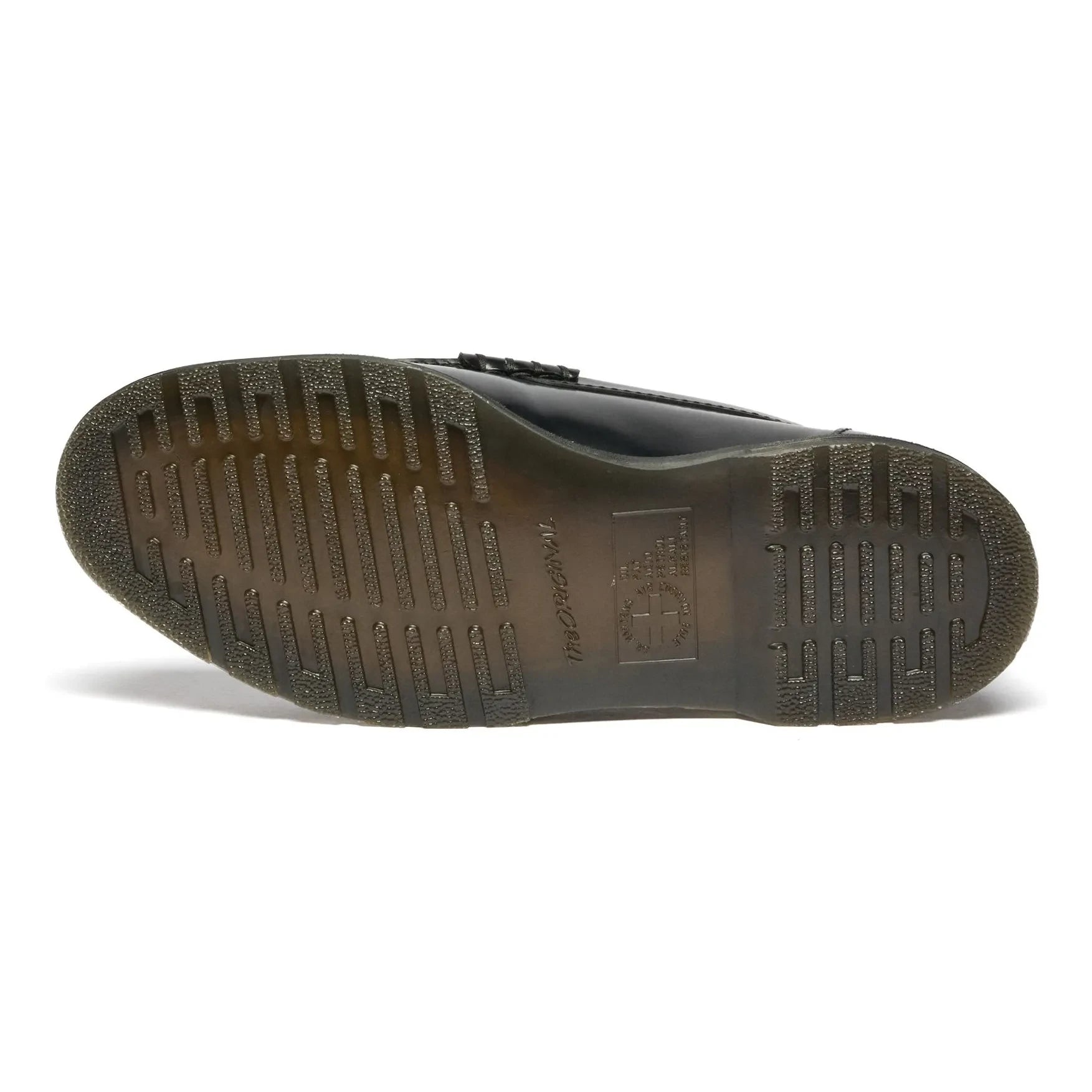 Dr Martens - Mayfare loafers | Black