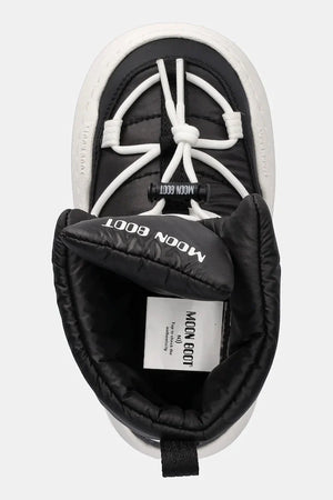 Moon Boot MB JR PARK LACE MID Çocuk Kar Botu