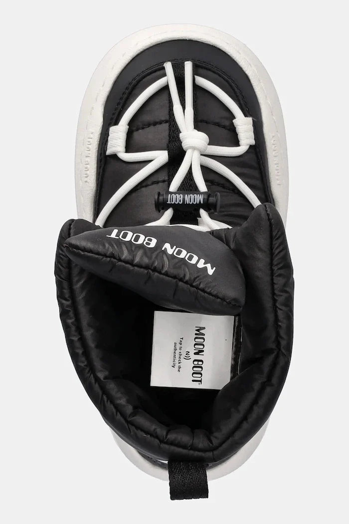 Moon Boot MB JR PARK LACE MID Çocuk Kar Botu