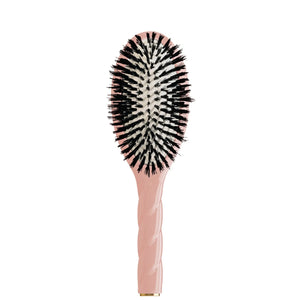 La Bonne Brosse - L'Universelle Saç Fırçası No. 01 - Bakım ve Parlaklık | Pudra pembe