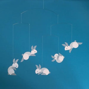 Flensted - Rabbit's Mobile