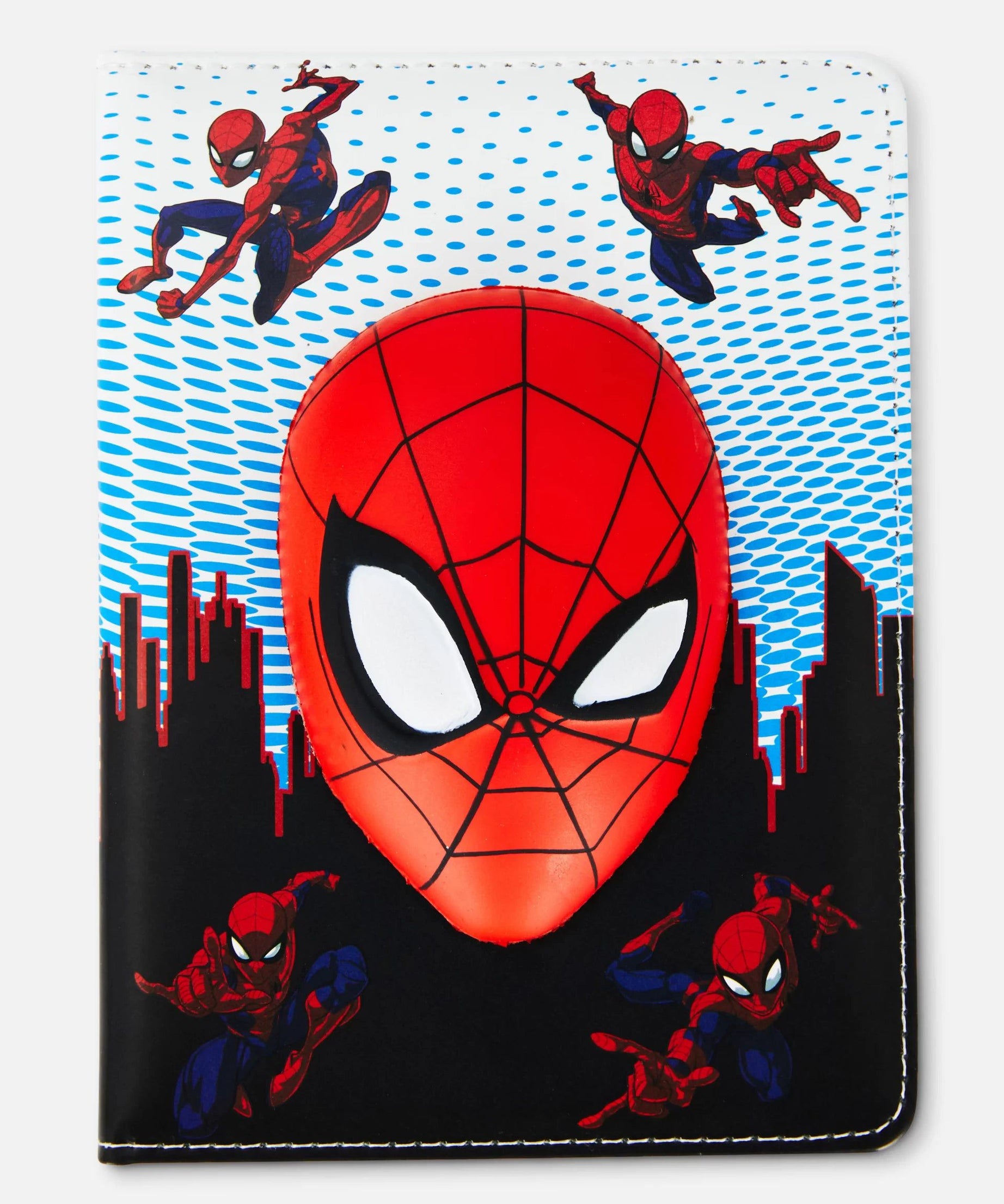 Dinossi - Marvel Spider-Man Squish Defter-Dinossi