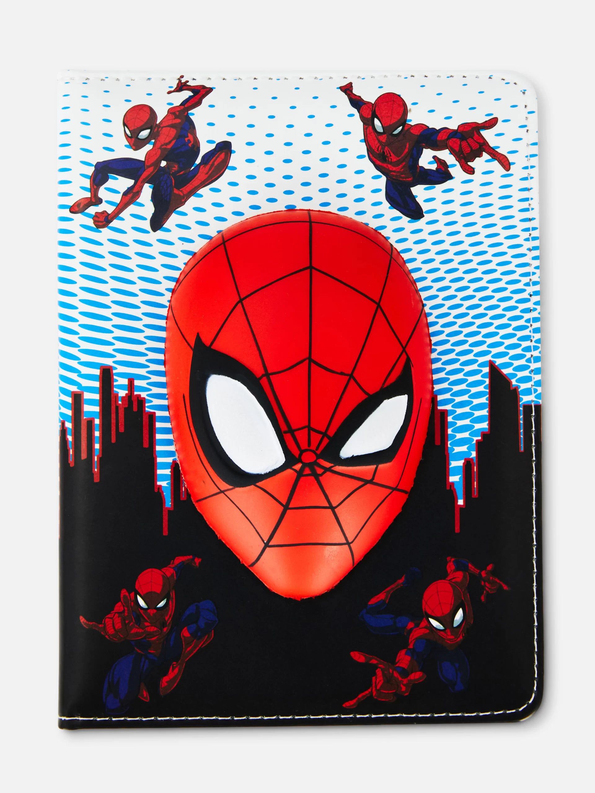 Dinossi - Marvel Spider-Man Squish Defter-Dinossi