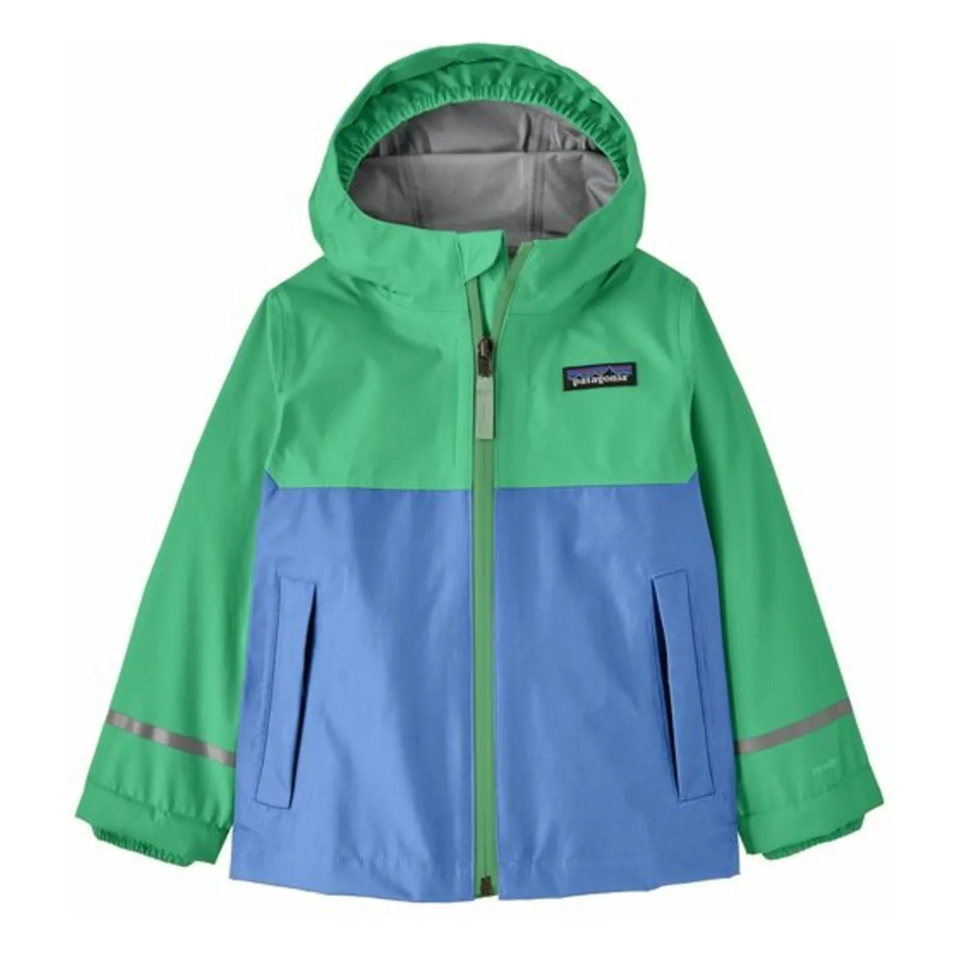 Patagonia - Torrentshell 3L Recycelte Faser Wasserdichte Jacke | Meadow Green