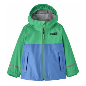 Patagonia - Torrentshell 3L Recycelte Faser Wasserdichte Jacke | Meadow Green