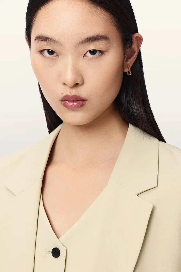 AllSaints вискозlu kadın blazer ALEIDA