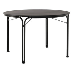 & Tradition - Thorvald SC98 Table, Space Copenhagen | Black