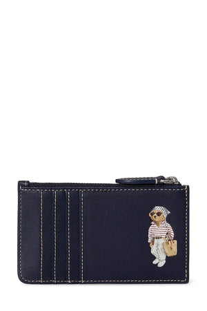 Polo Ralph Lauren kadın deri cüzdan