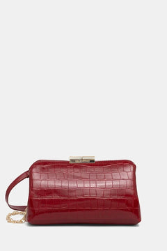Valentino Bags kadın crossbody çanta, suni deri, GLACE