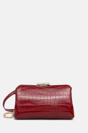 Valentino Bags kadın crossbody çanta, suni deri, GLACE